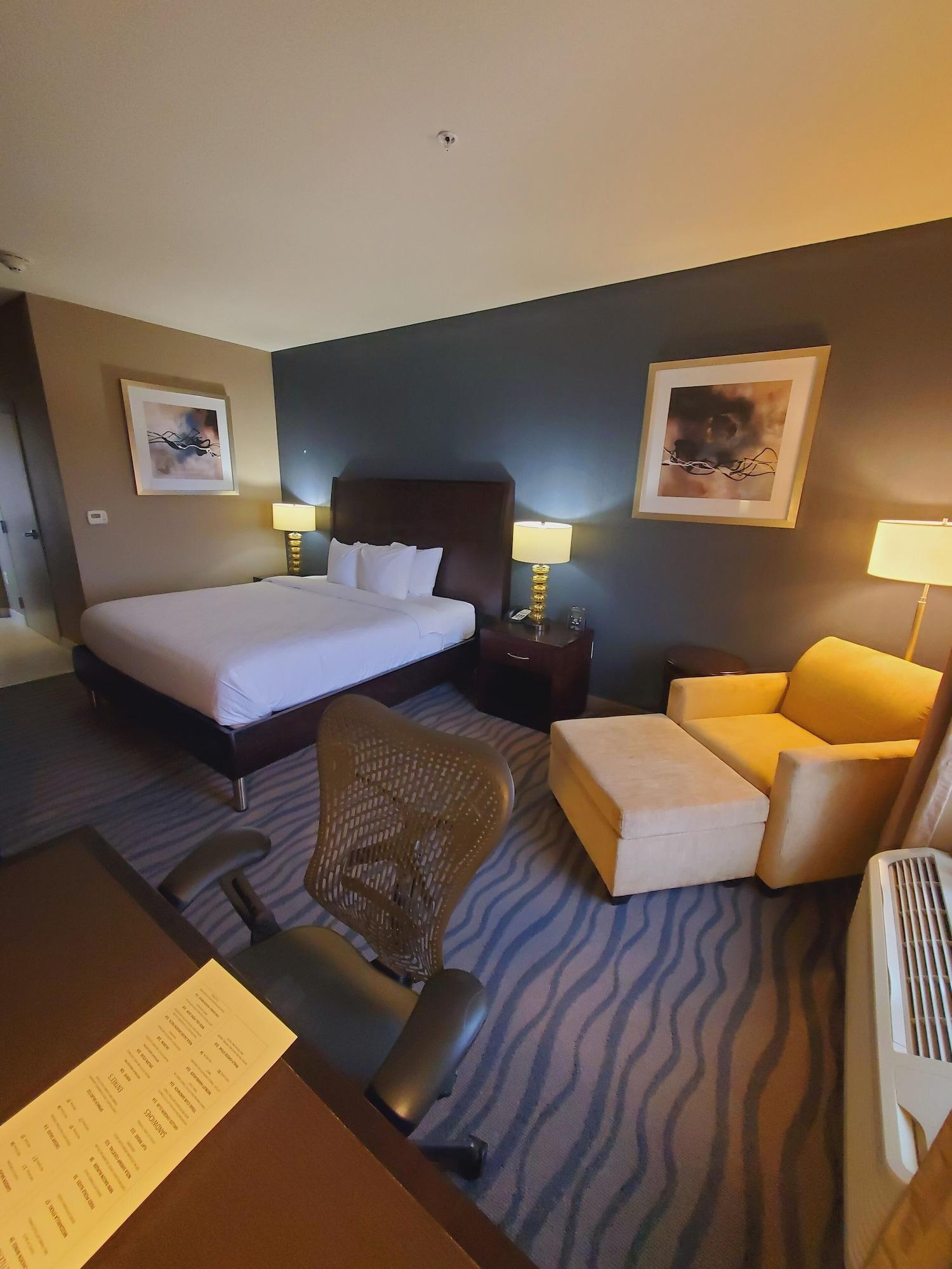 Hilton Garden Inn Ft Worth Alliance Airport Roanoke Exterior foto