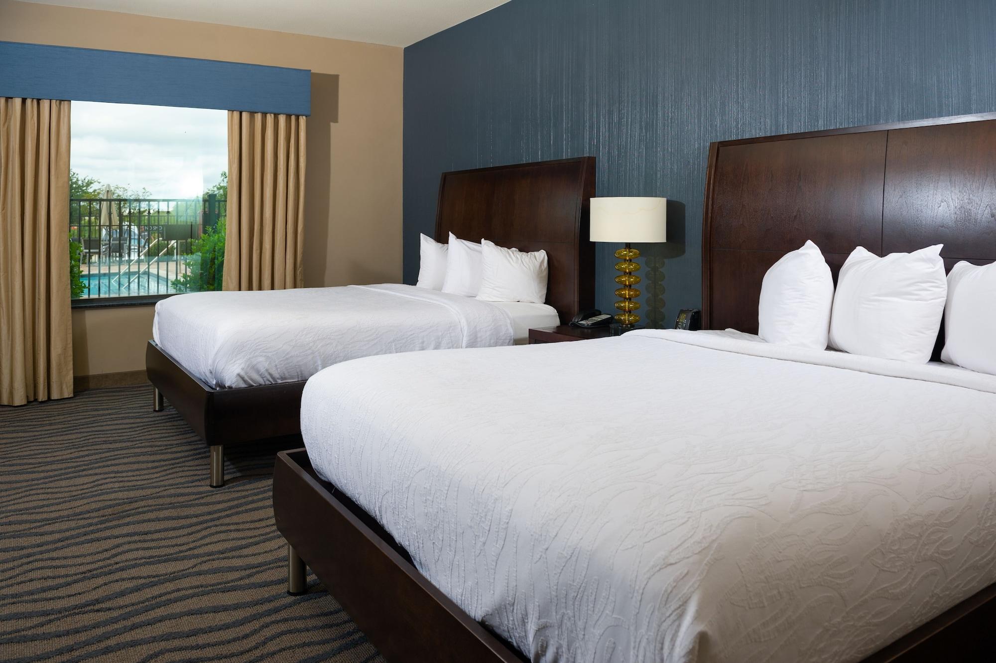 Hilton Garden Inn Ft Worth Alliance Airport Roanoke Exterior foto