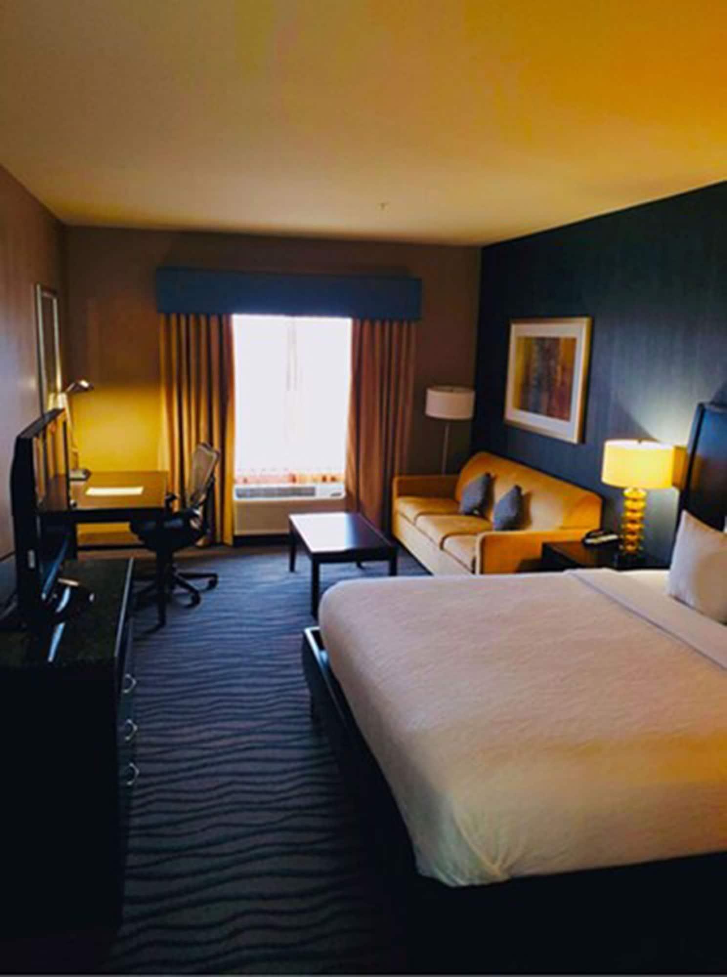 Hilton Garden Inn Ft Worth Alliance Airport Roanoke Exterior foto
