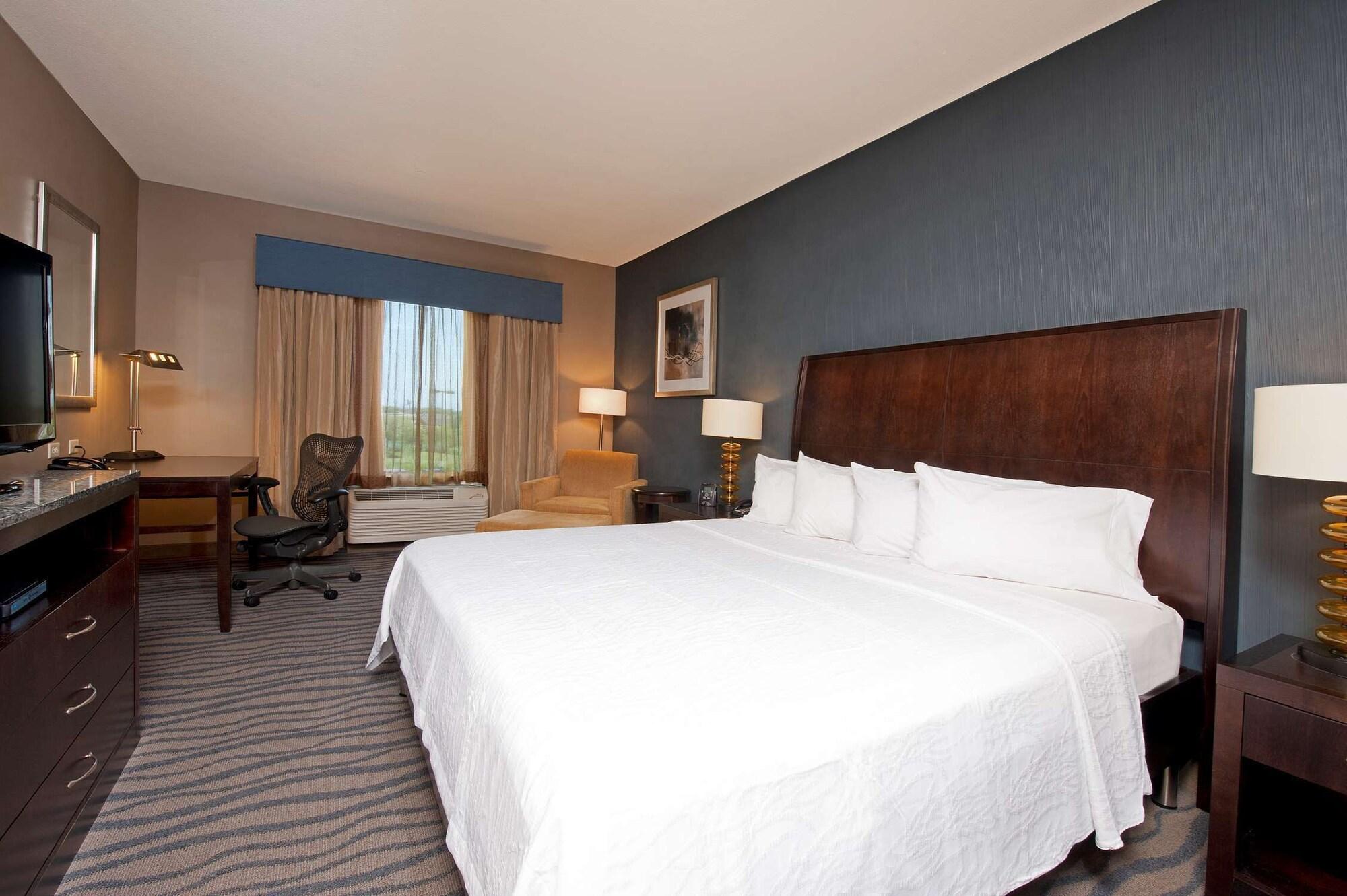 Hilton Garden Inn Ft Worth Alliance Airport Roanoke Exterior foto
