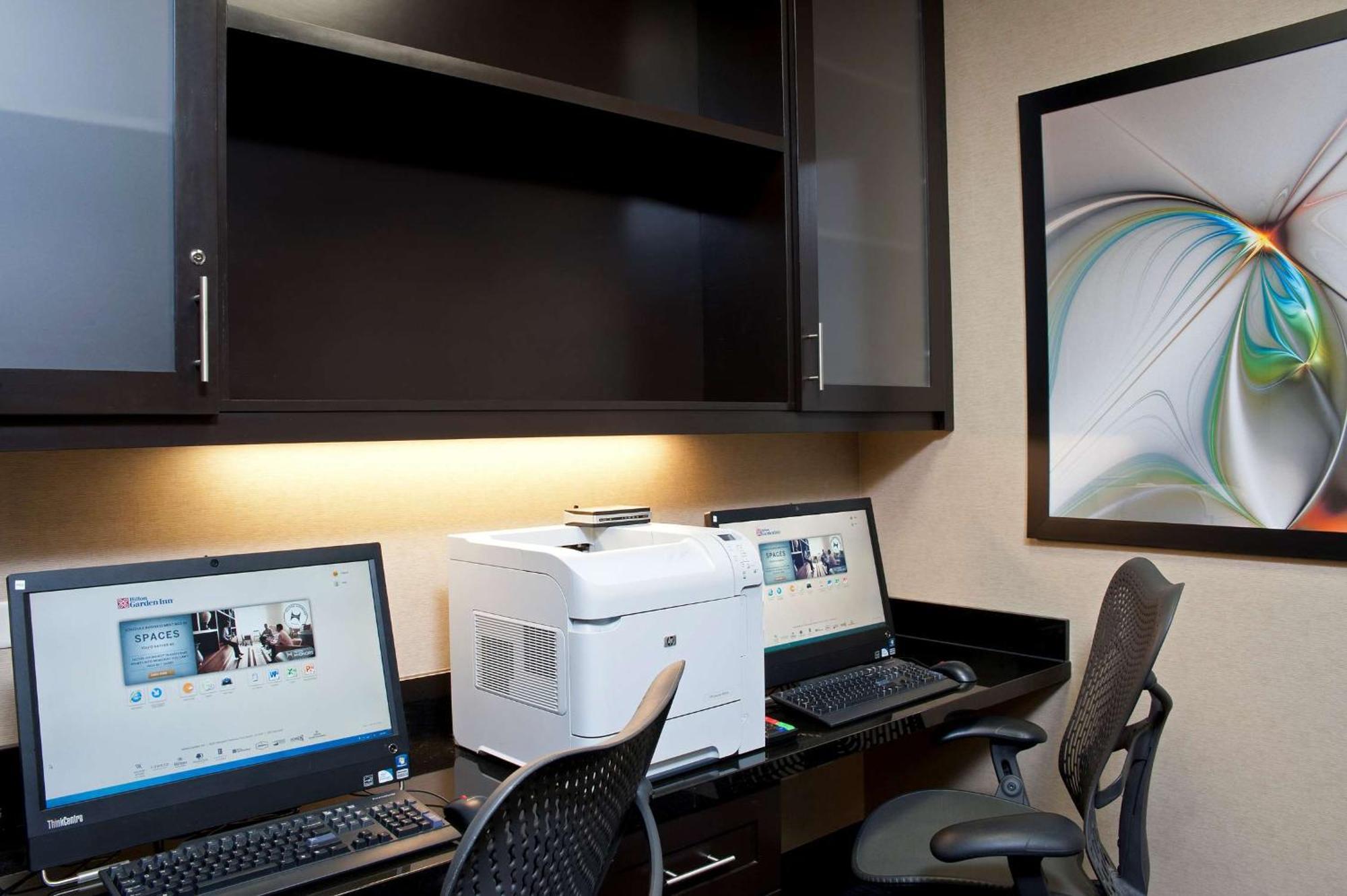 Hilton Garden Inn Ft Worth Alliance Airport Roanoke Exterior foto