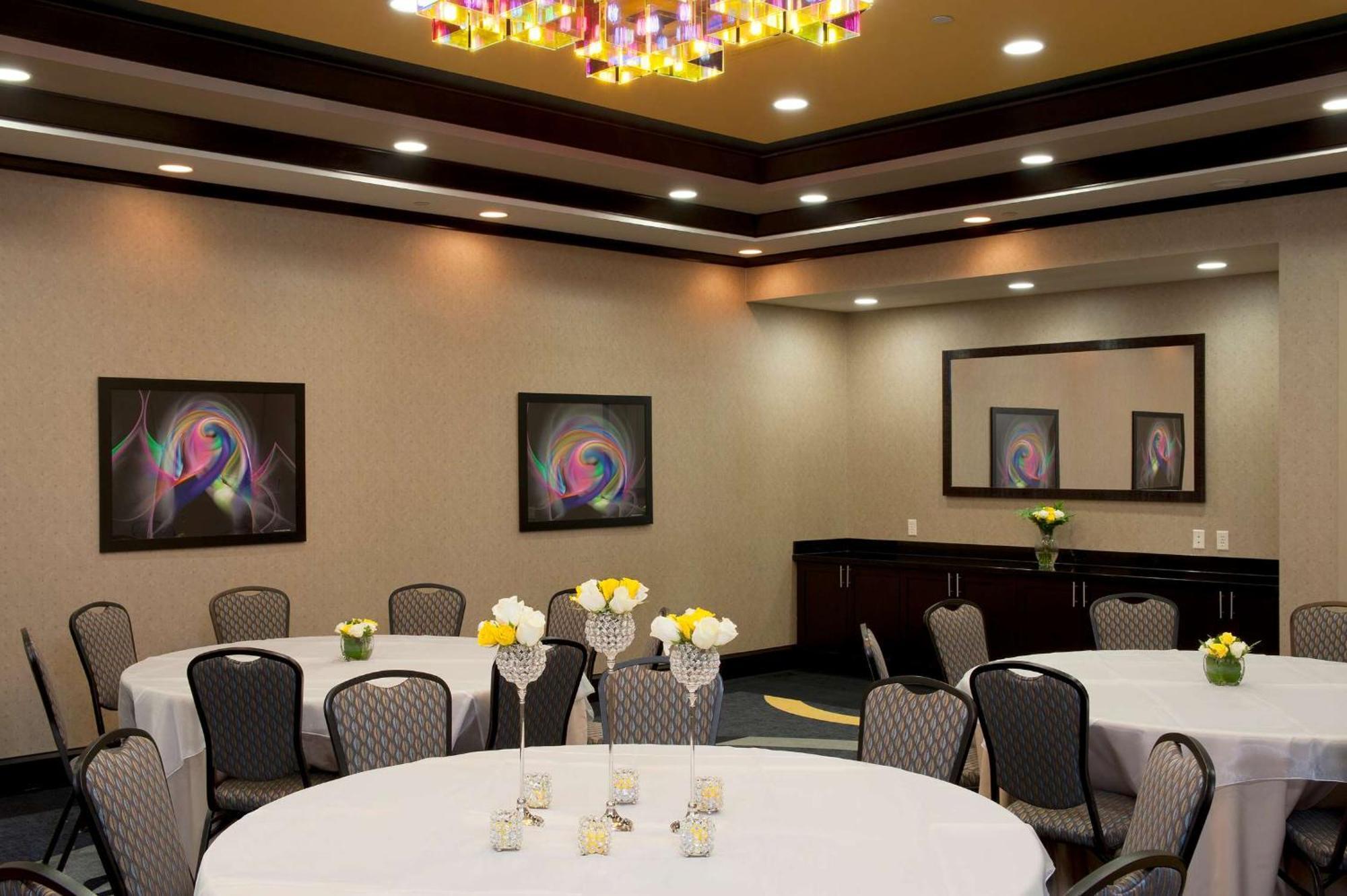 Hilton Garden Inn Ft Worth Alliance Airport Roanoke Exterior foto