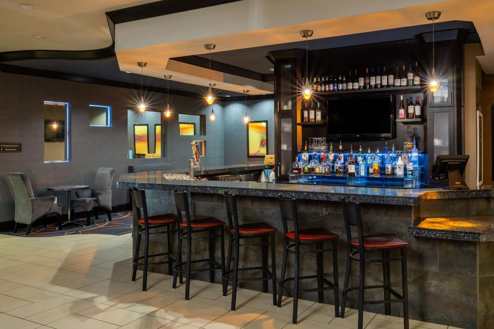 Hilton Garden Inn Ft Worth Alliance Airport Roanoke Exterior foto
