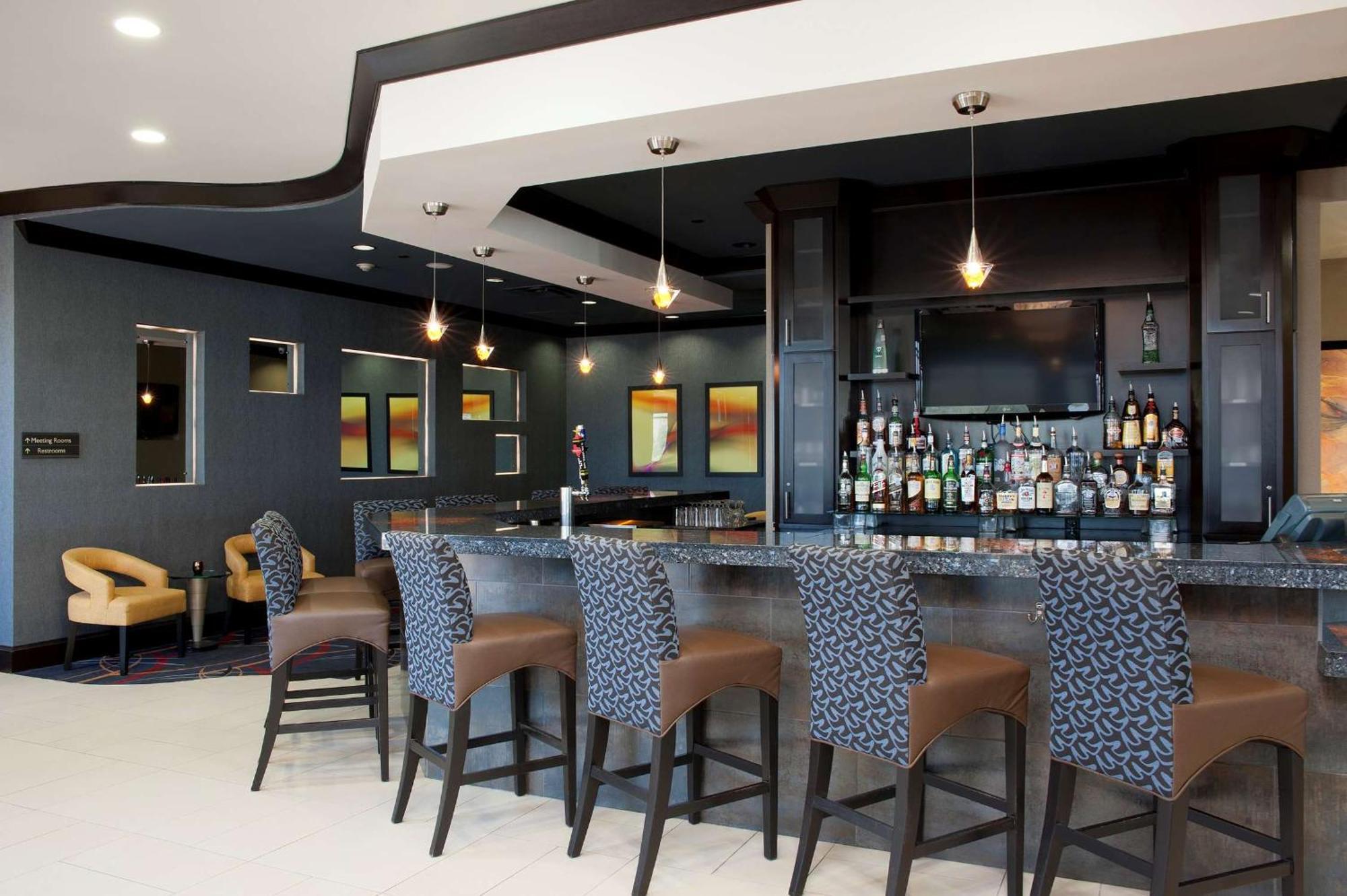Hilton Garden Inn Ft Worth Alliance Airport Roanoke Exterior foto