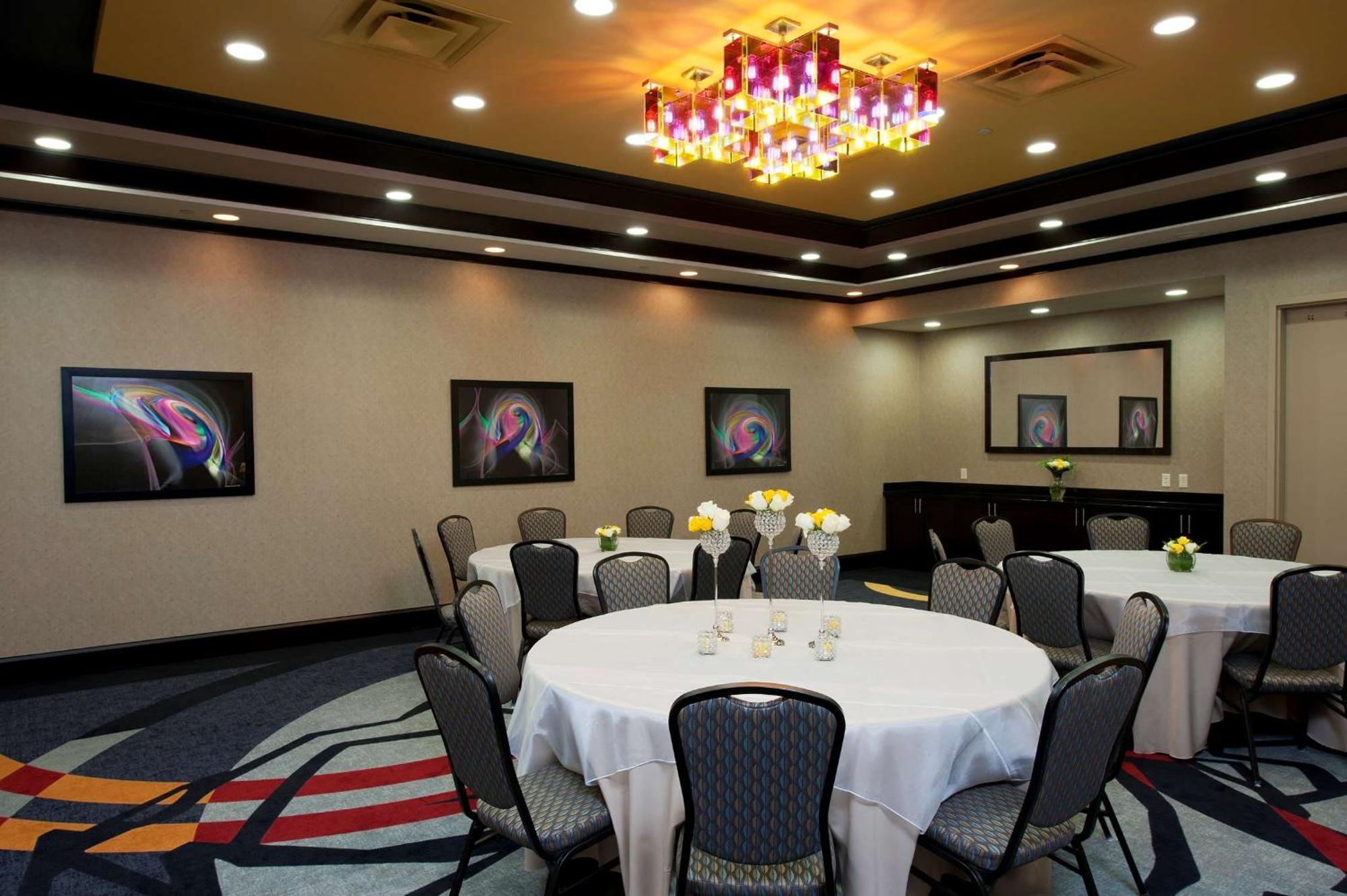 Hilton Garden Inn Ft Worth Alliance Airport Roanoke Exterior foto