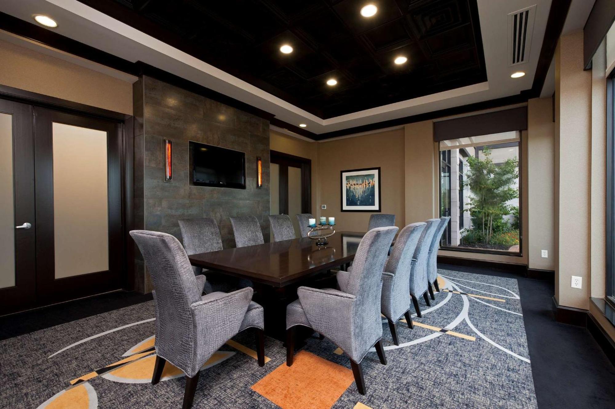 Hilton Garden Inn Ft Worth Alliance Airport Roanoke Exterior foto