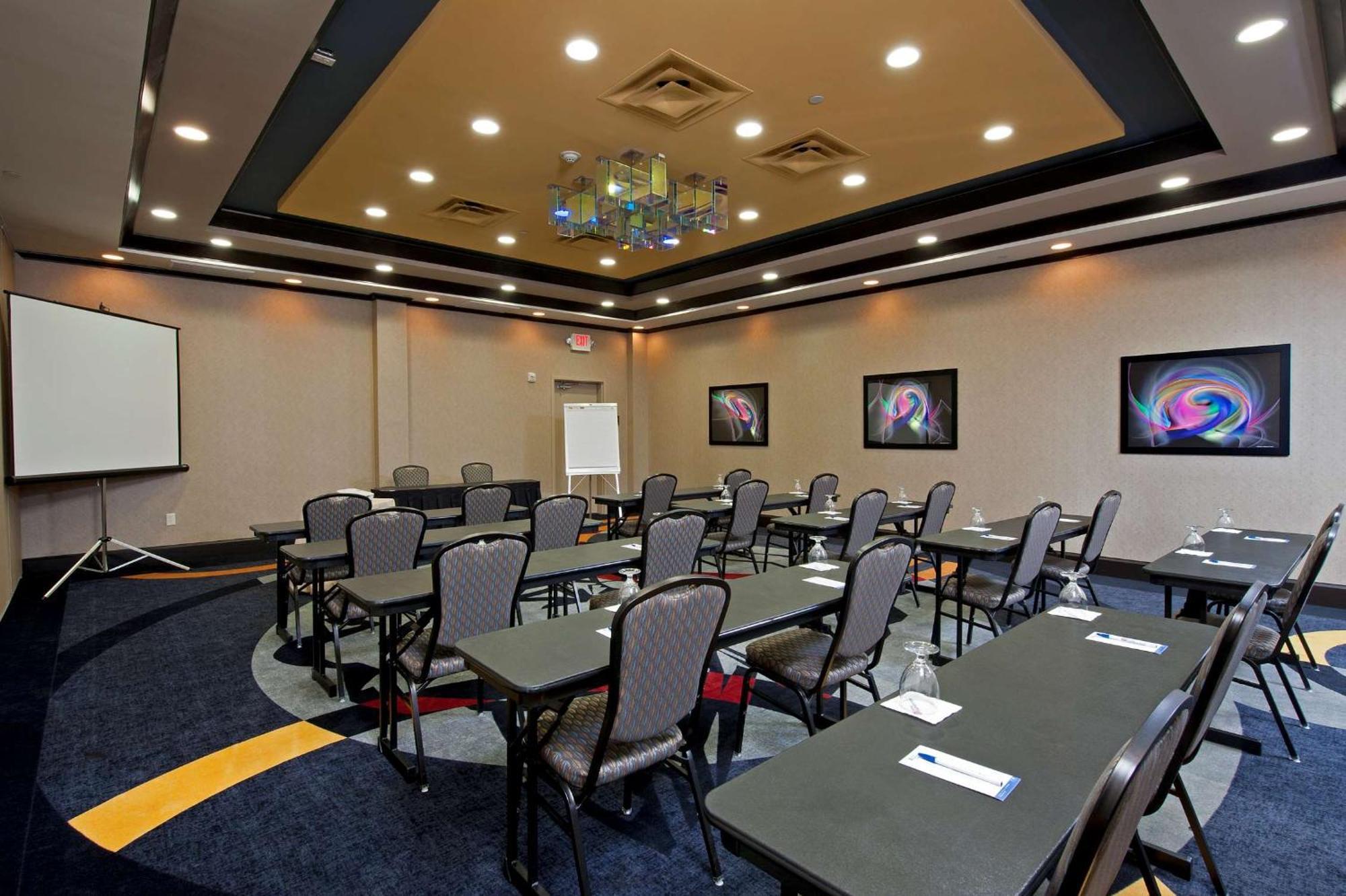 Hilton Garden Inn Ft Worth Alliance Airport Roanoke Exterior foto