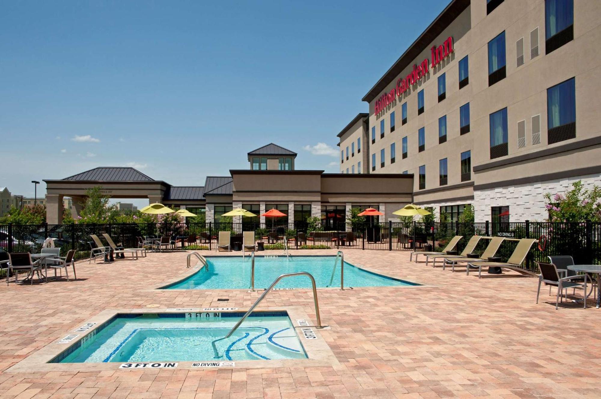 Hilton Garden Inn Ft Worth Alliance Airport Roanoke Exterior foto