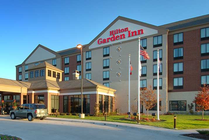 Hilton Garden Inn Ft Worth Alliance Airport Roanoke Exterior foto