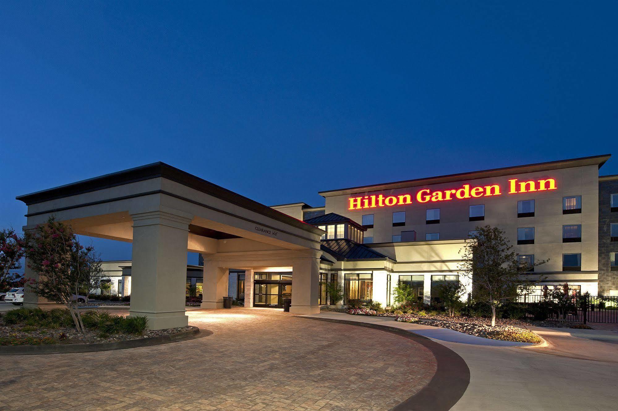 Hilton Garden Inn Ft Worth Alliance Airport Roanoke Exterior foto