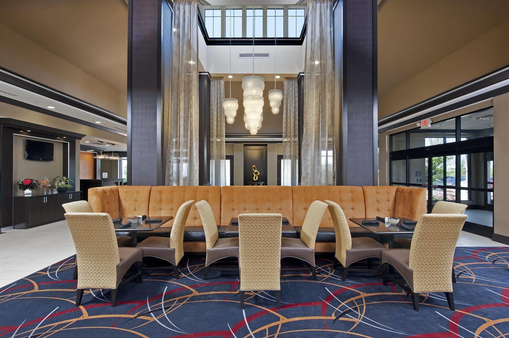 Hilton Garden Inn Ft Worth Alliance Airport Roanoke Exterior foto