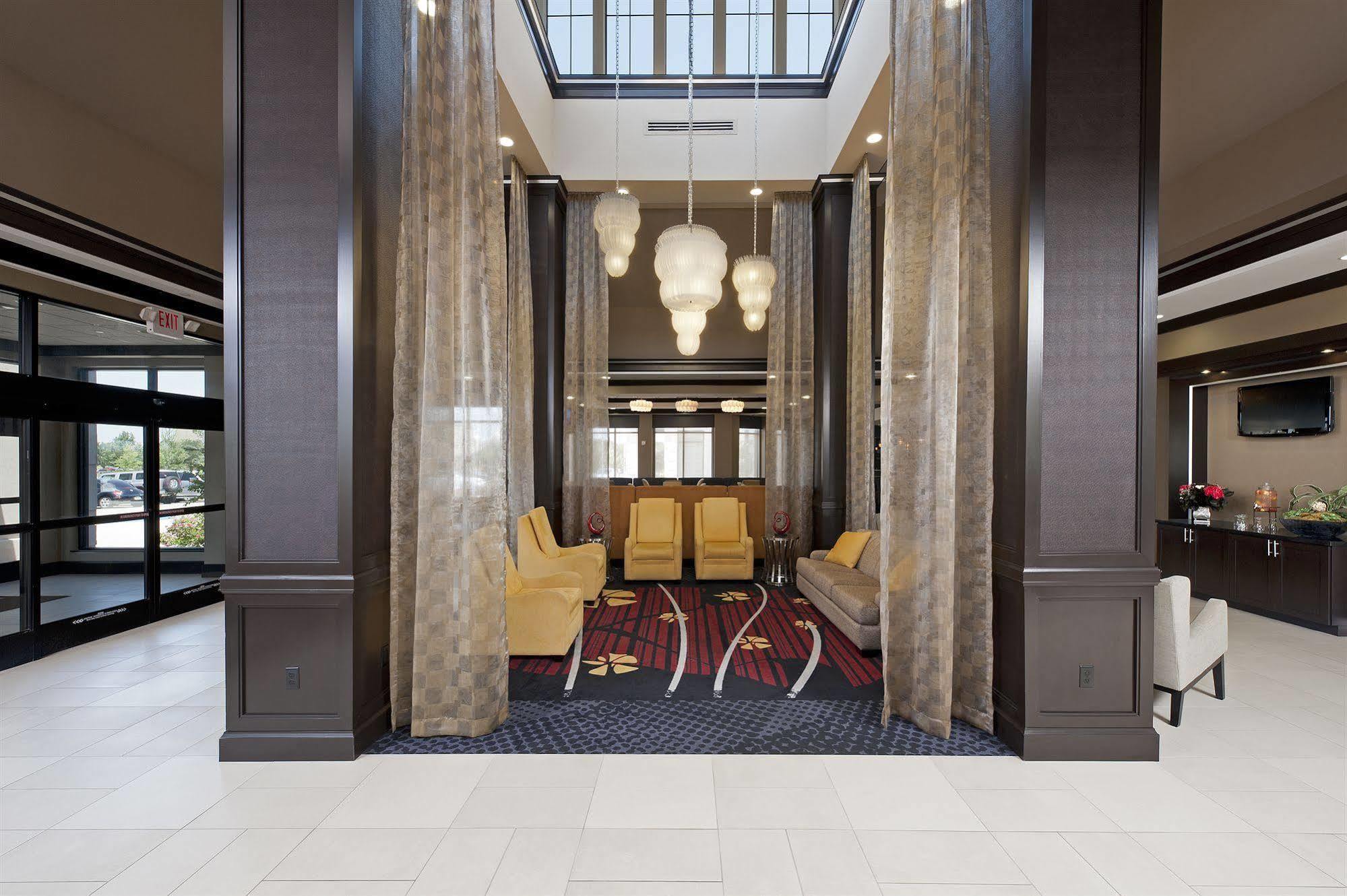 Hilton Garden Inn Ft Worth Alliance Airport Roanoke Exterior foto
