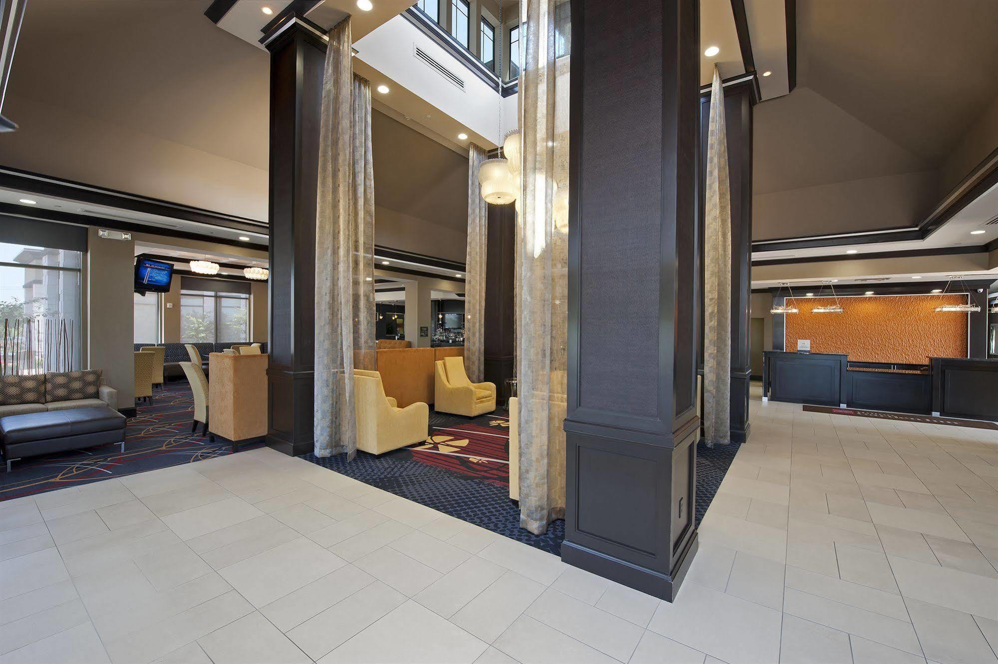 Hilton Garden Inn Ft Worth Alliance Airport Roanoke Exterior foto